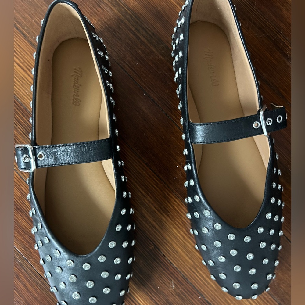 Madewell Remy Flats